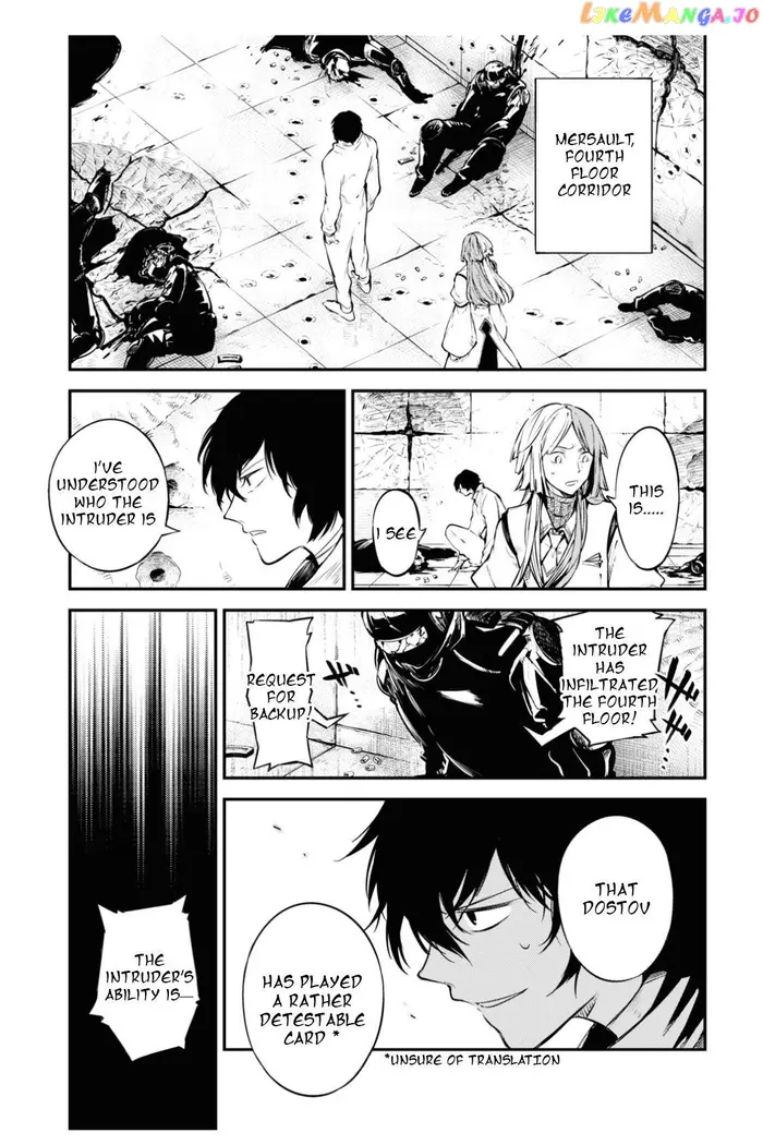 Bungou Stray Dogs Chapter 98 image 29_optimized